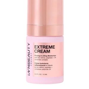 INNBEAUTY PROJECT Extreme Cream  Firming Lifting Plant Based 3x ceramides NIB